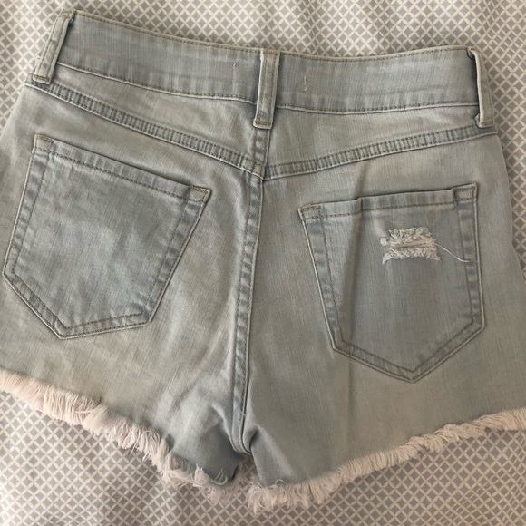Just USA Jean Shorts - Picture 3 of 3